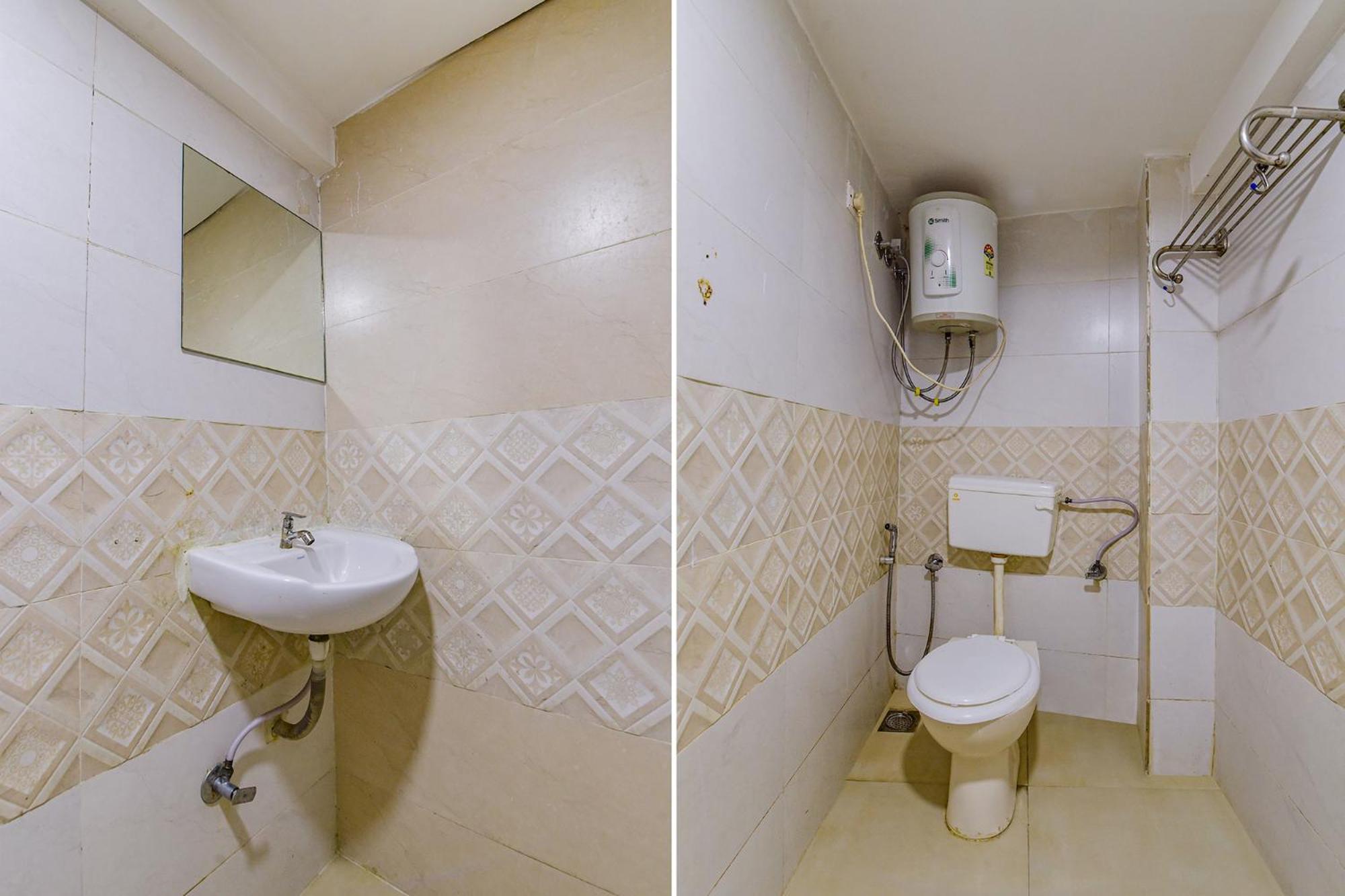 אחמדאבאד Hotel O Himalaya Inn מראה חיצוני תמונה