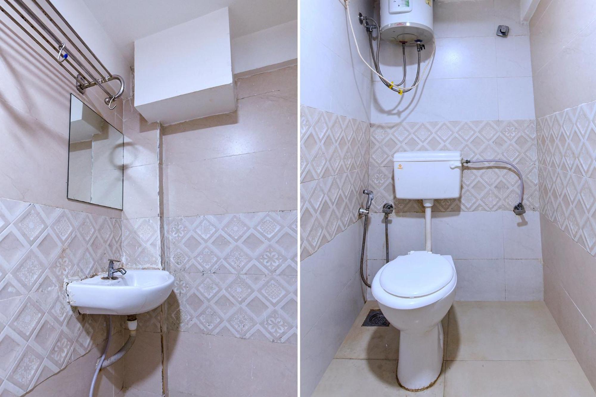 אחמדאבאד Hotel O Himalaya Inn מראה חיצוני תמונה