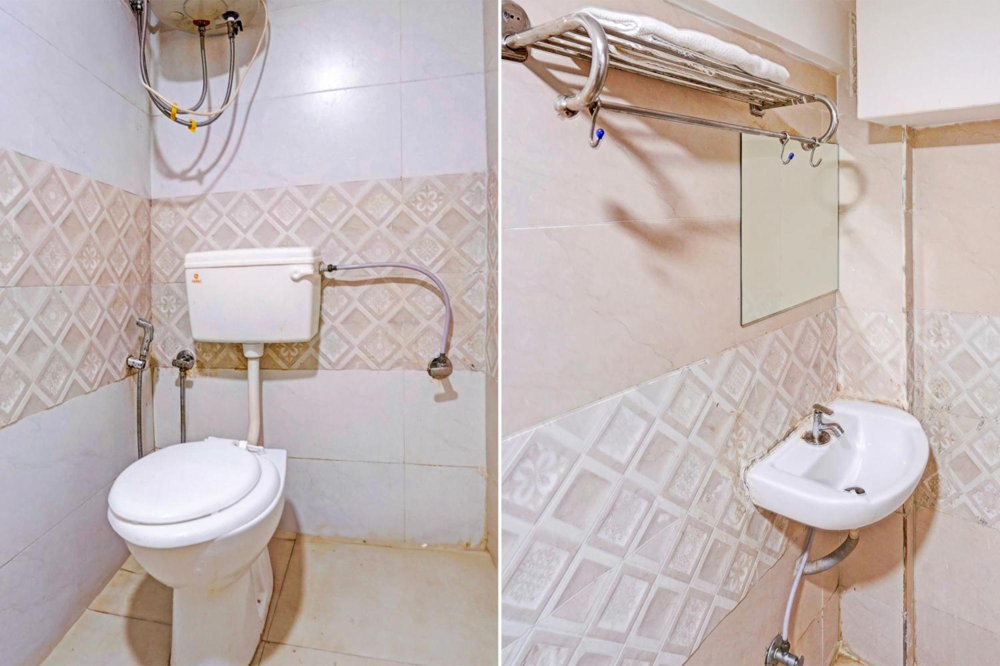 אחמדאבאד Hotel O Himalaya Inn מראה חיצוני תמונה